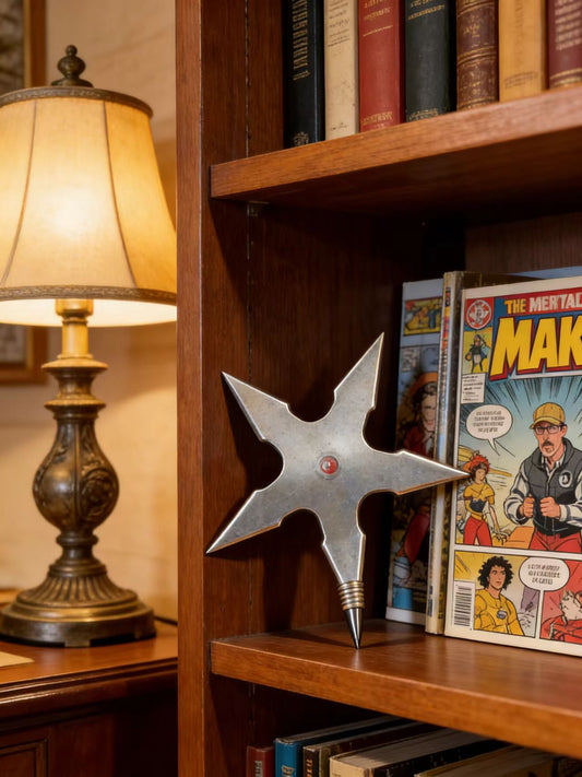 Classic Ninja Throwing Star