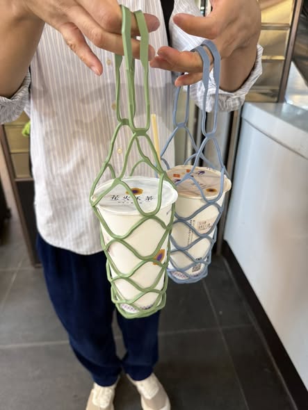 2-in-1 Silicone Cup Holder & Coaster