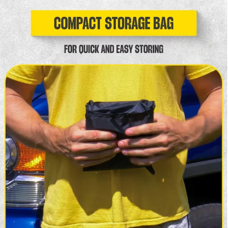 Car Windshield Snow Ice Cover