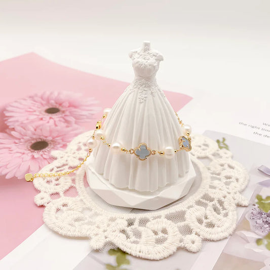 Wedding Dress Jewelry Organizer Stand