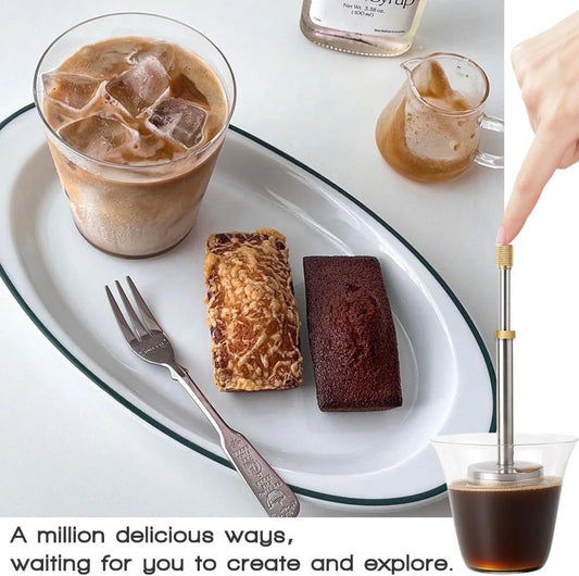 Compact Reusable Coffee/Tea Filter