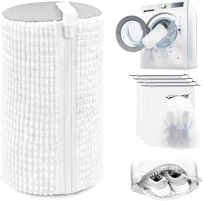 Shoe Washing Machine Bag