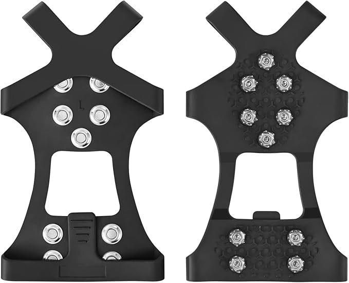 Light Ice Snow Grips Cleat Crampons