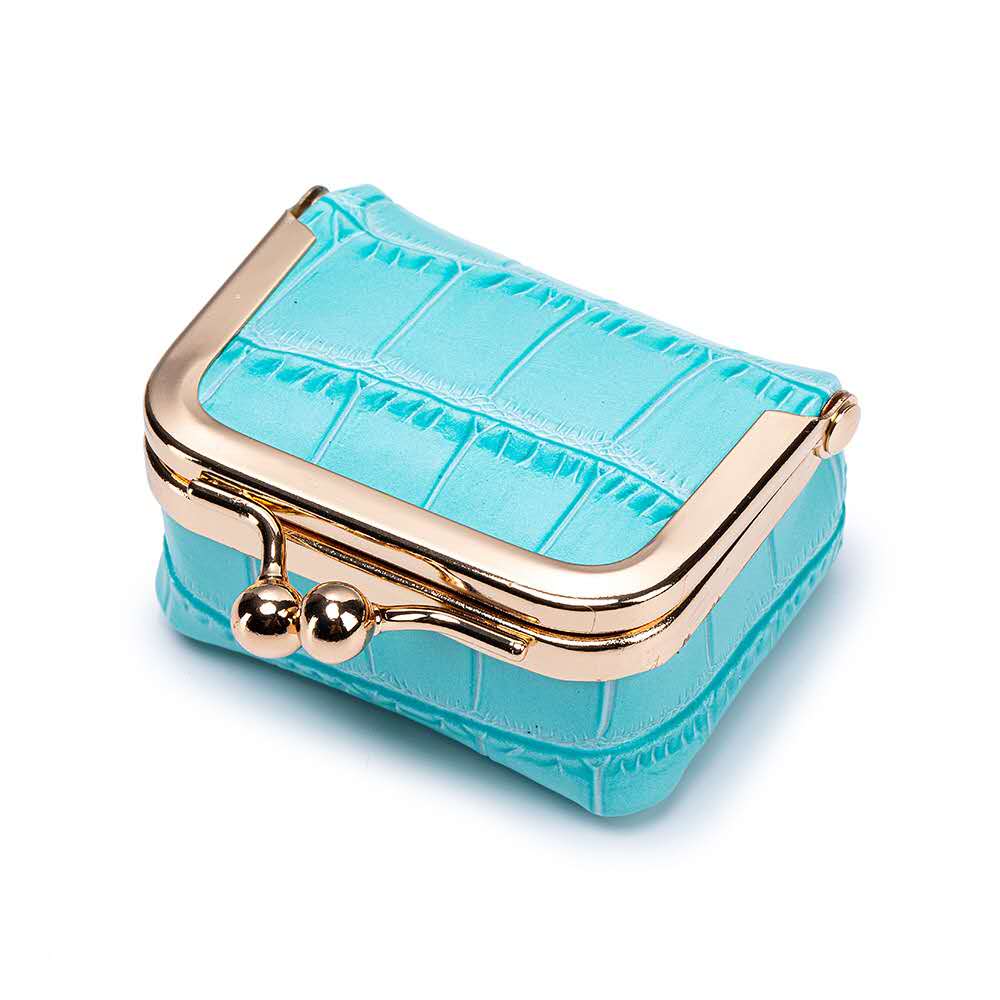 Portable Earbud Jewelry Holder