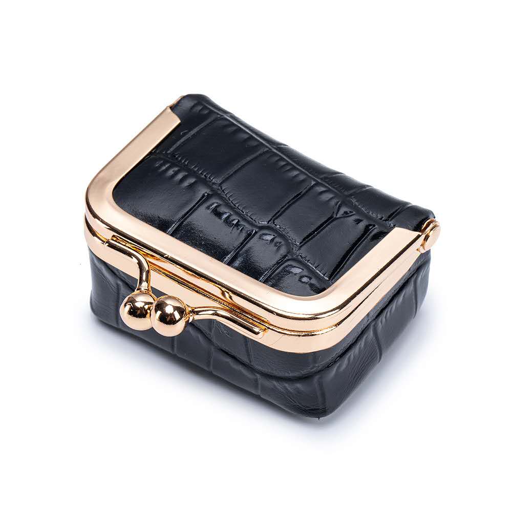 Portable Earbud Jewelry Holder