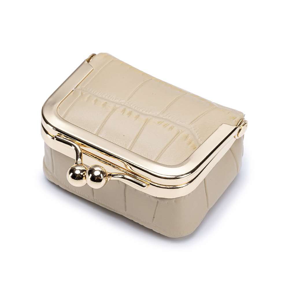 Portable Earbud Jewelry Holder