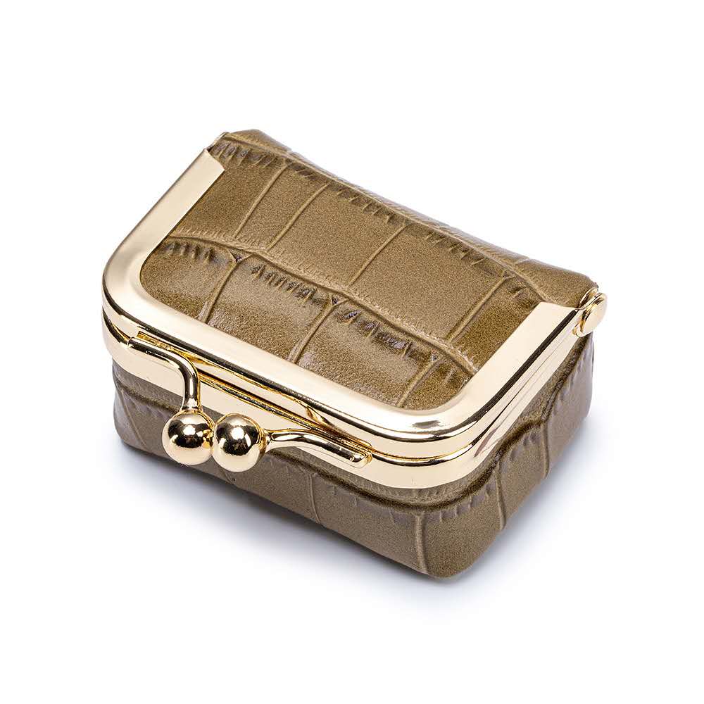 Portable Earbud Jewelry Holder