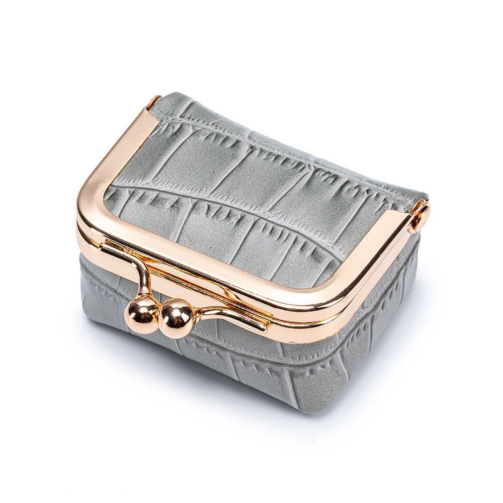 Portable Earbud Jewelry Holder