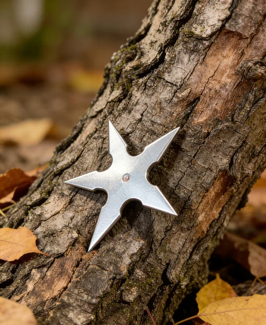 Classic Ninja Throwing Star