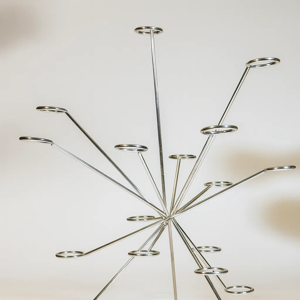 🍊🥑Modern Iron Multi-Layer Fruit & Snack Storage Rack