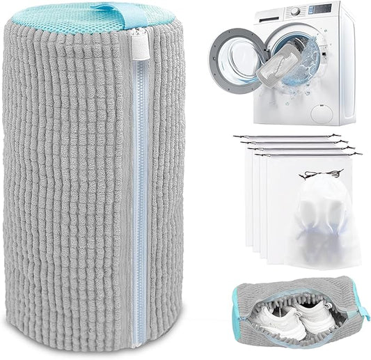 Shoe Washing Machine Bag