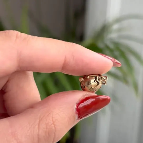 Mini Masonic Transforming Sphere Pendant