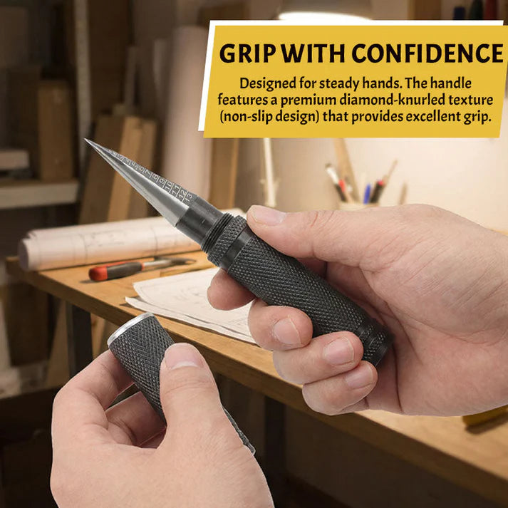 🛠️ 0-14mm Hole Puncher