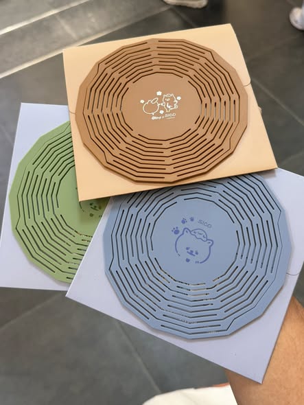 2-in-1 Silicone Cup Holder & Coaster