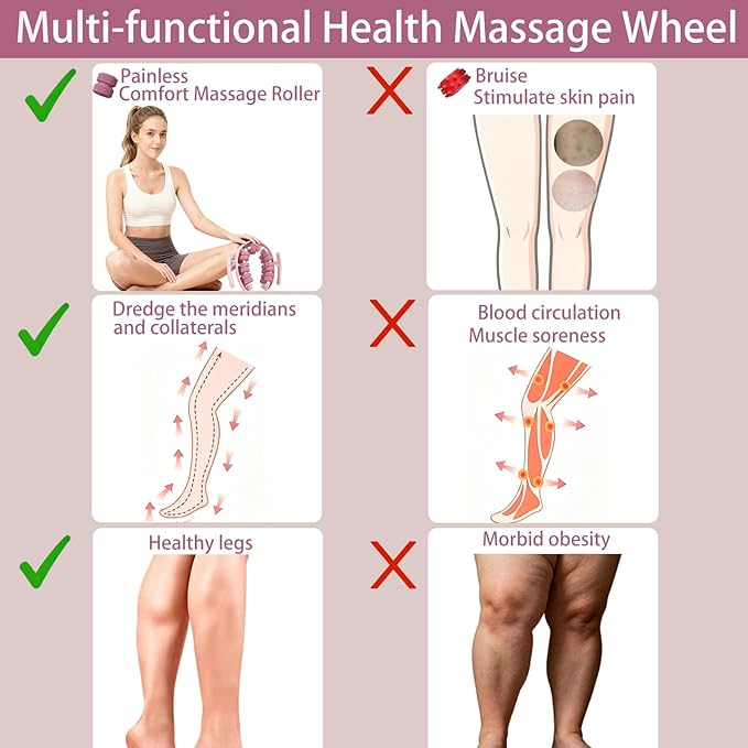 Circular Leg Massager