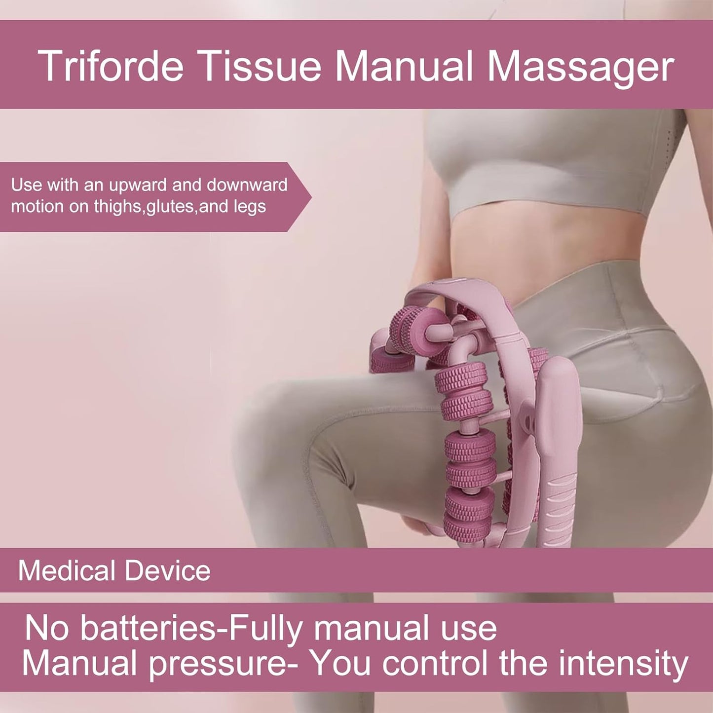 Circular Leg Massager