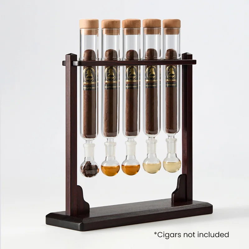 Cigar Flavor Injector Humidifier