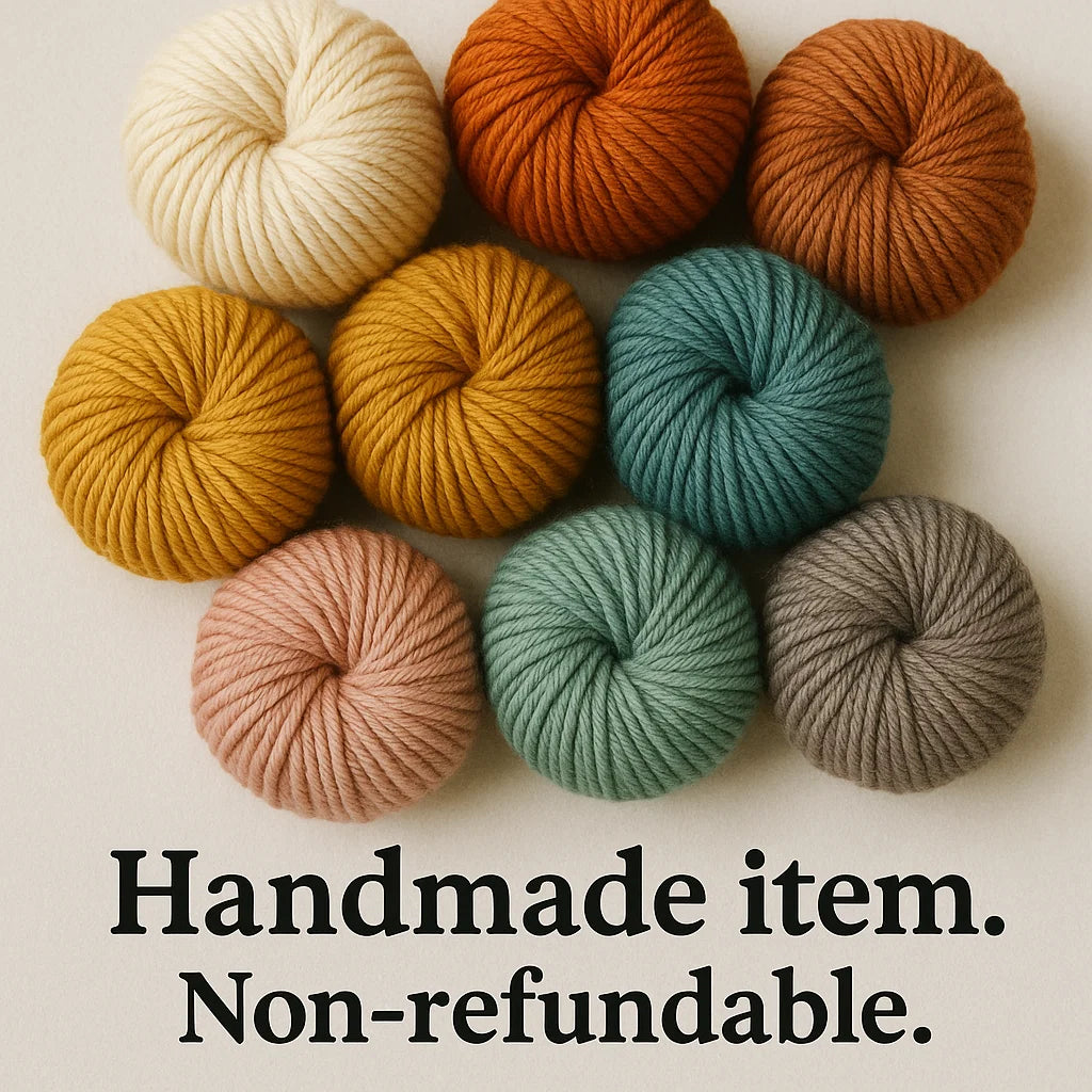 🧣 Hand Embroidered Balaclava