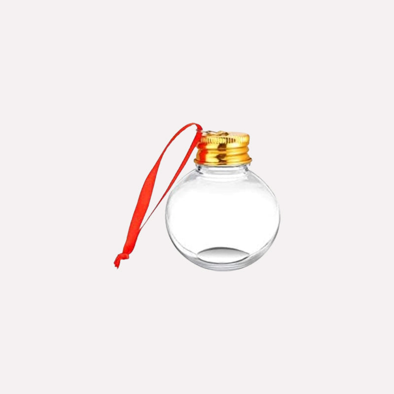 🎄 Christmas Beverage Ornament Balls
