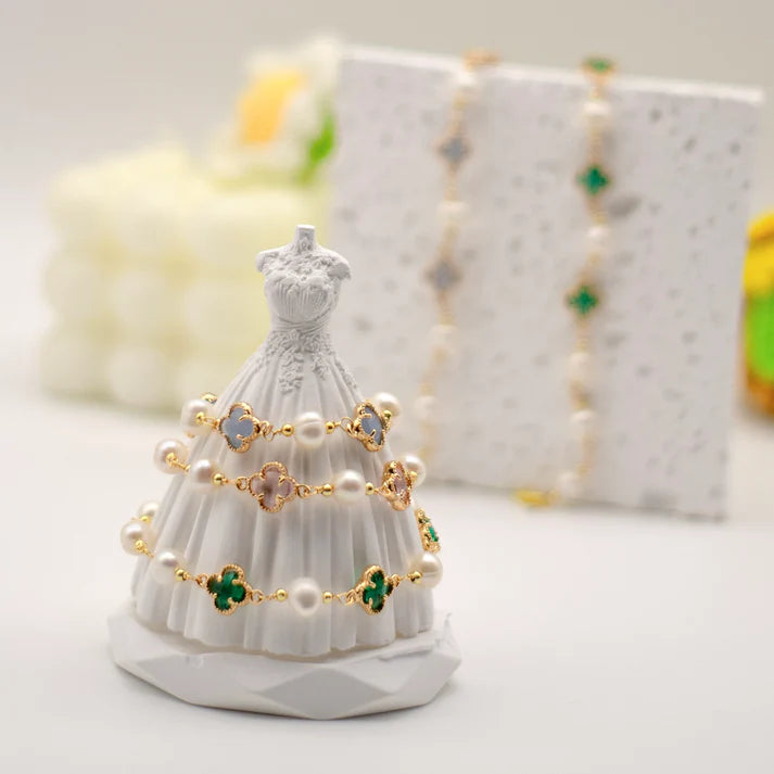 Wedding Dress Jewelry Organizer Stand