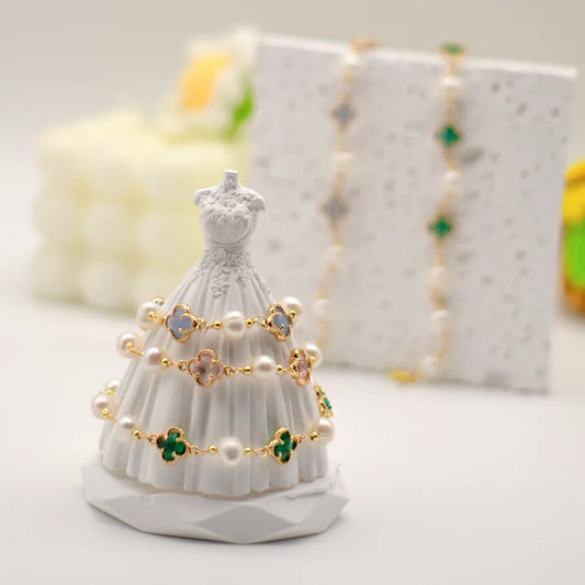 Wedding Dress Jewelry Organizer Stand