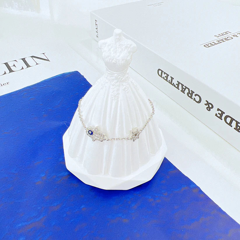 Wedding Dress Jewelry Organizer Stand