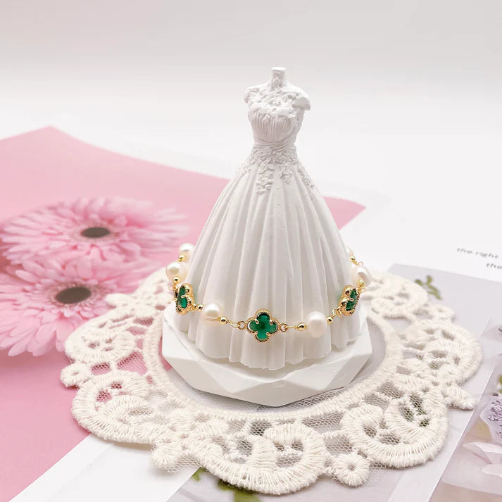 Wedding Dress Jewelry Organizer Stand