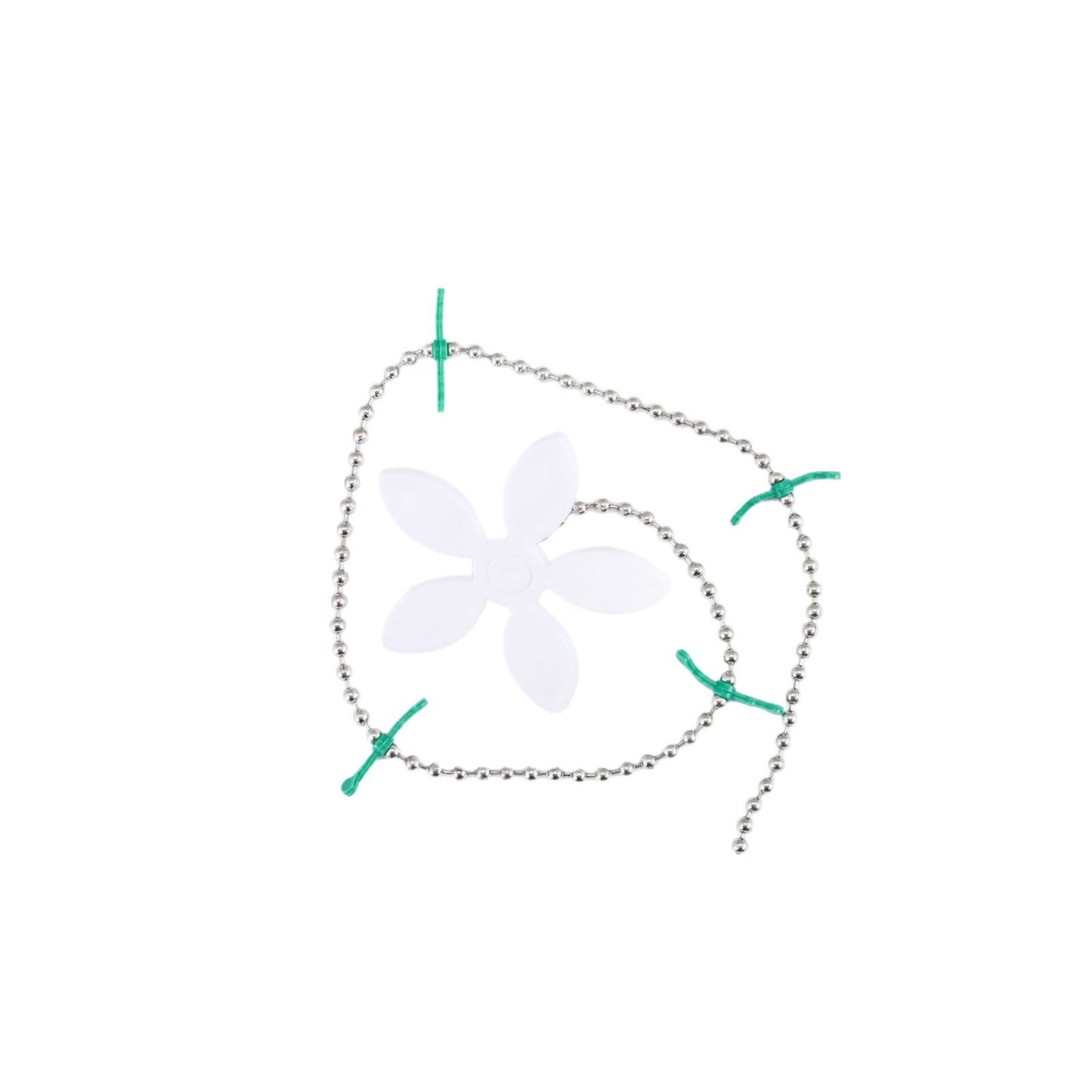 🌸 Flower-Shaped Hair Catcher for Sink Drains