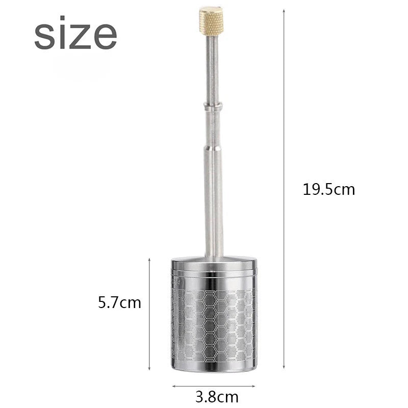 Compact Reusable Coffee/Tea Filter